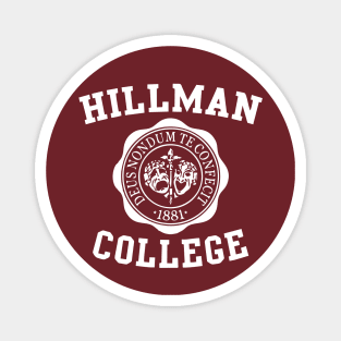 Hillman College Magnet